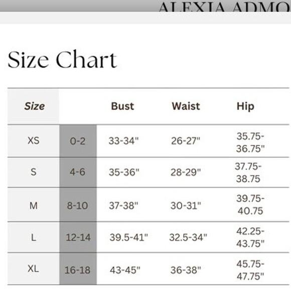 Alexia Admor Leena Draped One Shoulder Midi Dress Black Medium - Picture 9 of 9